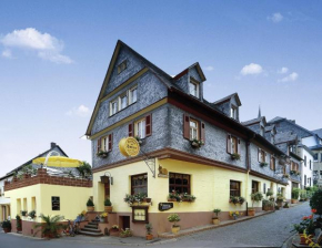 Отель Landgasthof Zur Sonne  Энкирх